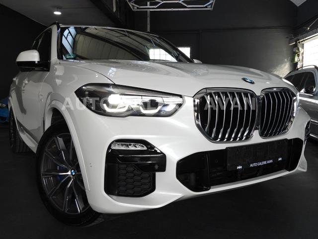 BMW X5 XDRIVE 30 D M-PAKET/PANO/AHK/INDIVIDUAL