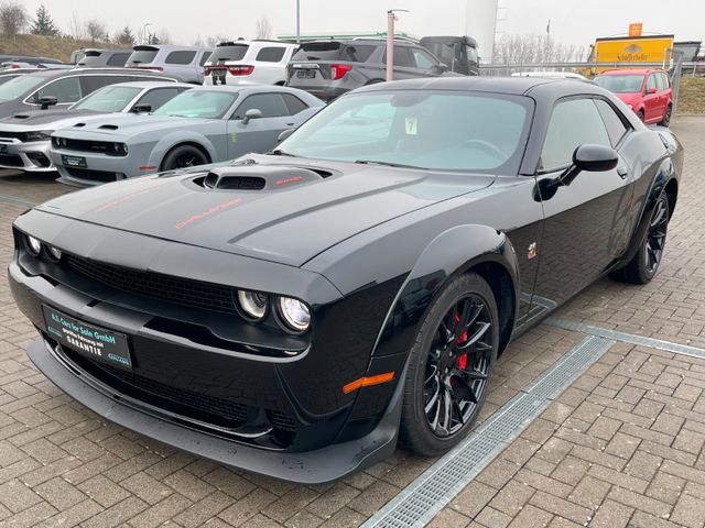 Dodge Challenger SRT 6.4L V8*Brembo*WBody*TOP