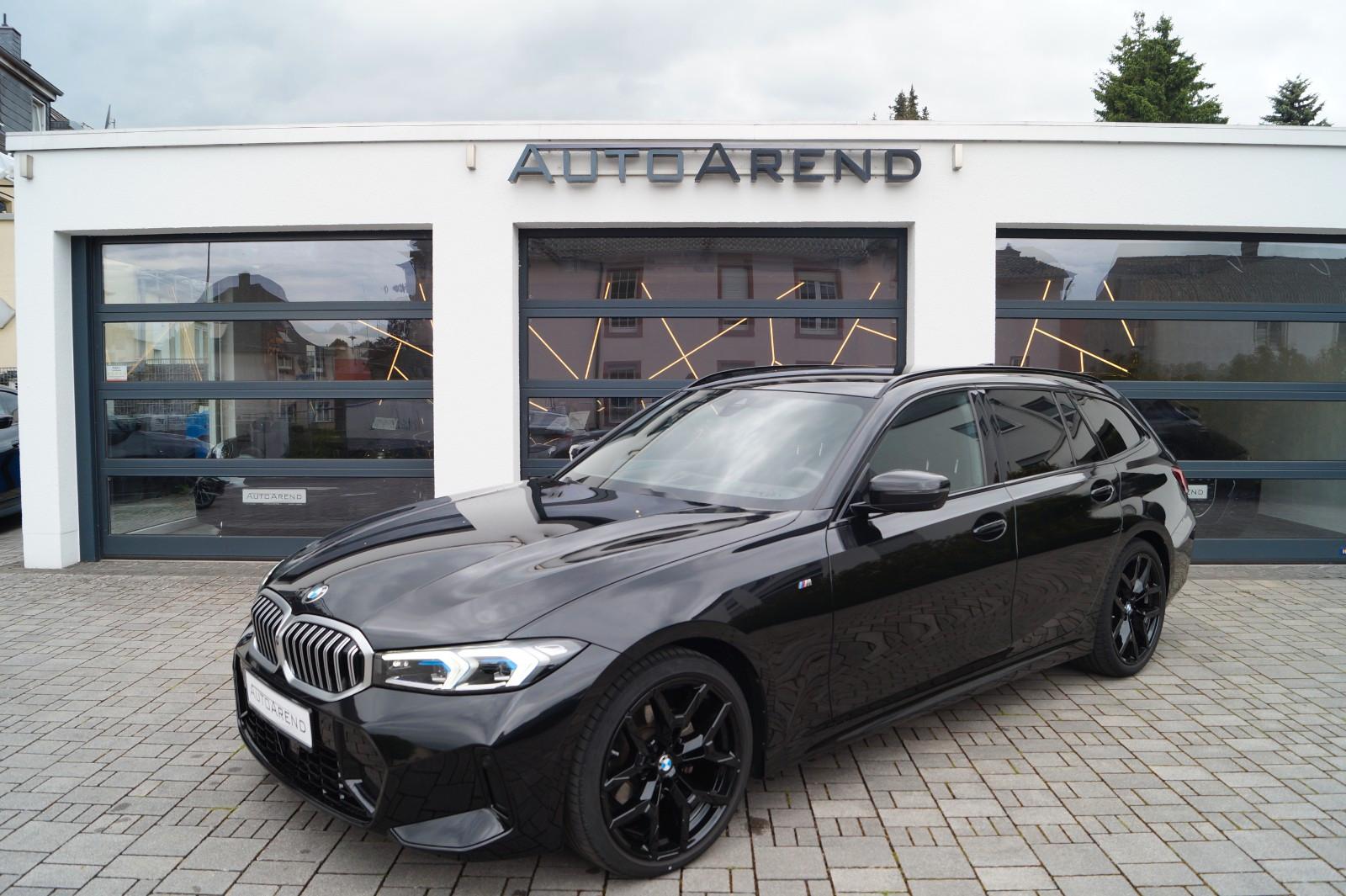 BMW 320d xDrive M Sport *HUD, 19", Komfortzugang*