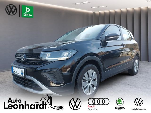 VW T-Cross Trendline 3,99%VW-Gar.LED,Klima,Handyv.