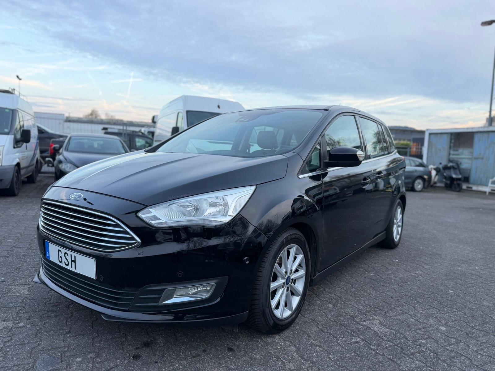 Ford Grand C-Max Grand C-MAX Titanium