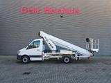 Ruthmann Sprinter 314 TB 290 Mercedes Benz Sprinter 314 C - Ruthmann LKWs
