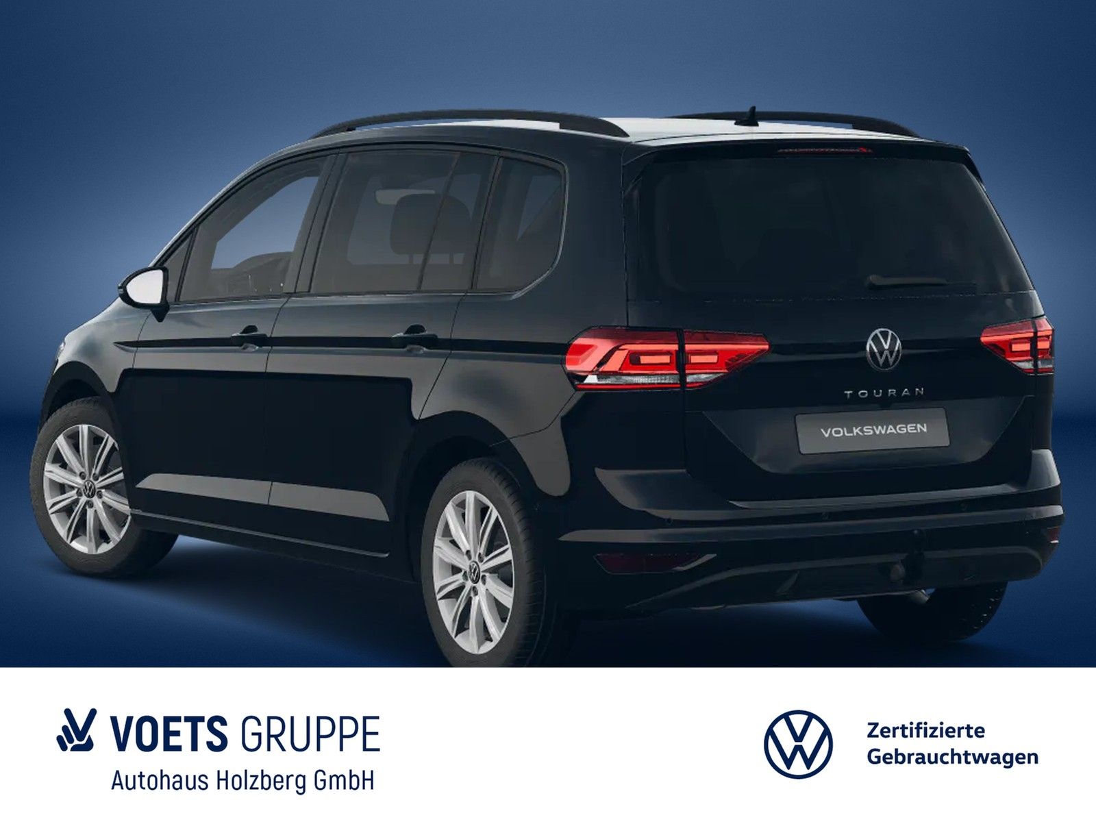 Volkswagen Touran - Bild 6