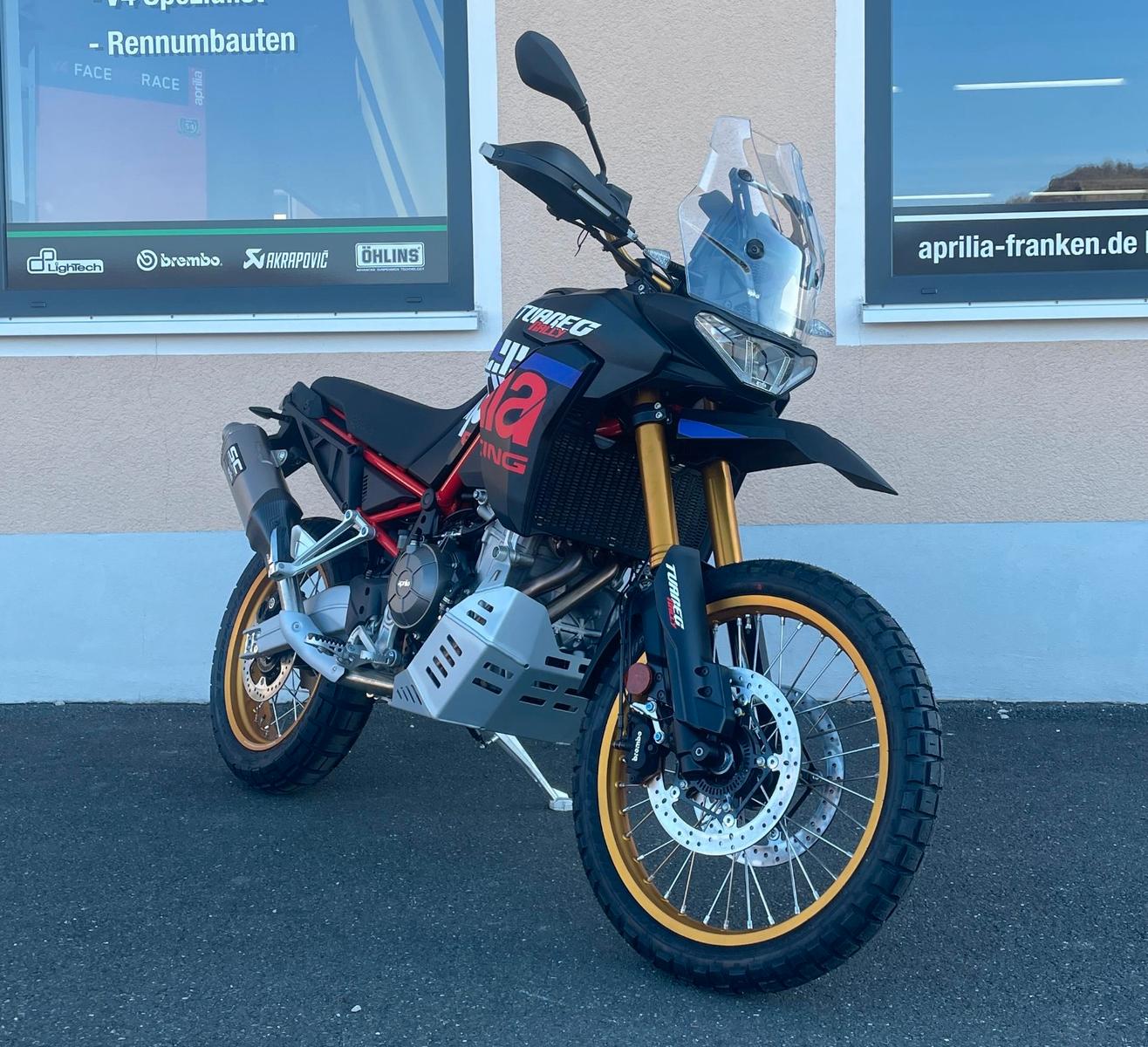 Aprilia Tuareg 660 Rally E5+ 2026