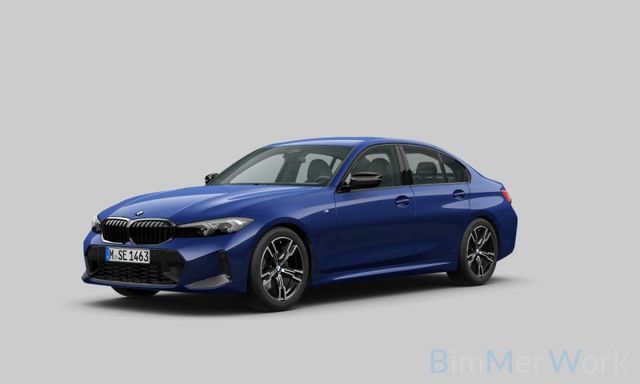 BMW 318d M Sport Kamera DAB CockPit+ DrivingAssist