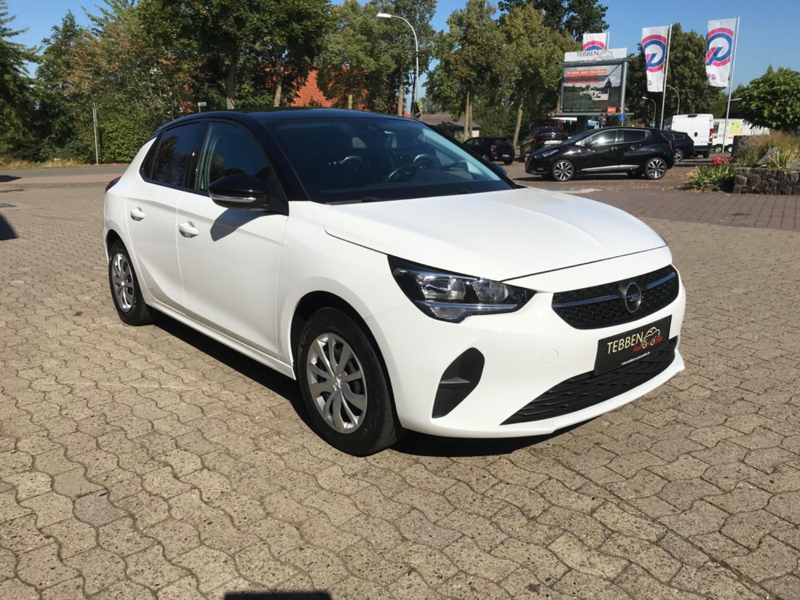 Opel Corsa F Edition*Kamera*Sitz-u.Lenkradhz.*