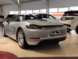 Porsche Boxster  - gebrauchte Porsche Boxster aus dem Jahr 2017
