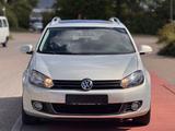 Volkswagen Golf VI Variant Highline AHK' PANO' PDC' SHZ - Volkswagen Golf aus 2010: Variant