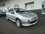 Peugeot 206 CC Platinum, TÜV neu - gebrauchte Peugeot 206 aus dem Jahr 2004