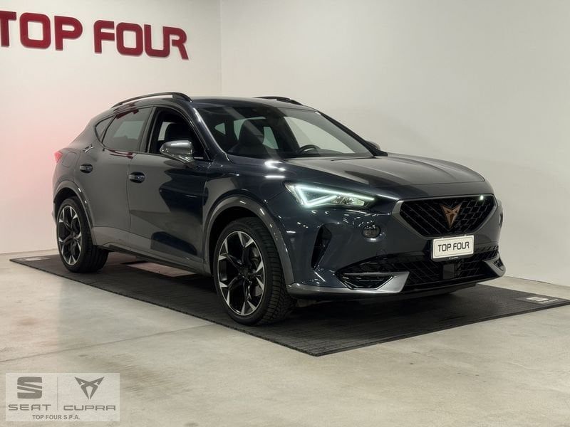 Cupra CUPRA Formentor 1.4 E-HYBRID DSG