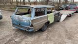 Mercedes-Benz 230 W111 IMA Universal Heckflosse, Kombi, SD - Mercedes-Benz: W111 Heckflosse
