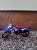 Beta RR 125 LC  - BETA KLEINKRAFTRAD