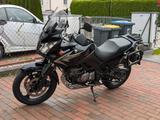 Suzuki V-Strom DL650 ABS - SUZUKI ENDURO DL650