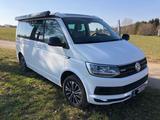 Volkswagen T6 California Beach Edition AHK Klima LED Navi - gebrauchte Volkswagen T6 California aus dem Jahr 2017