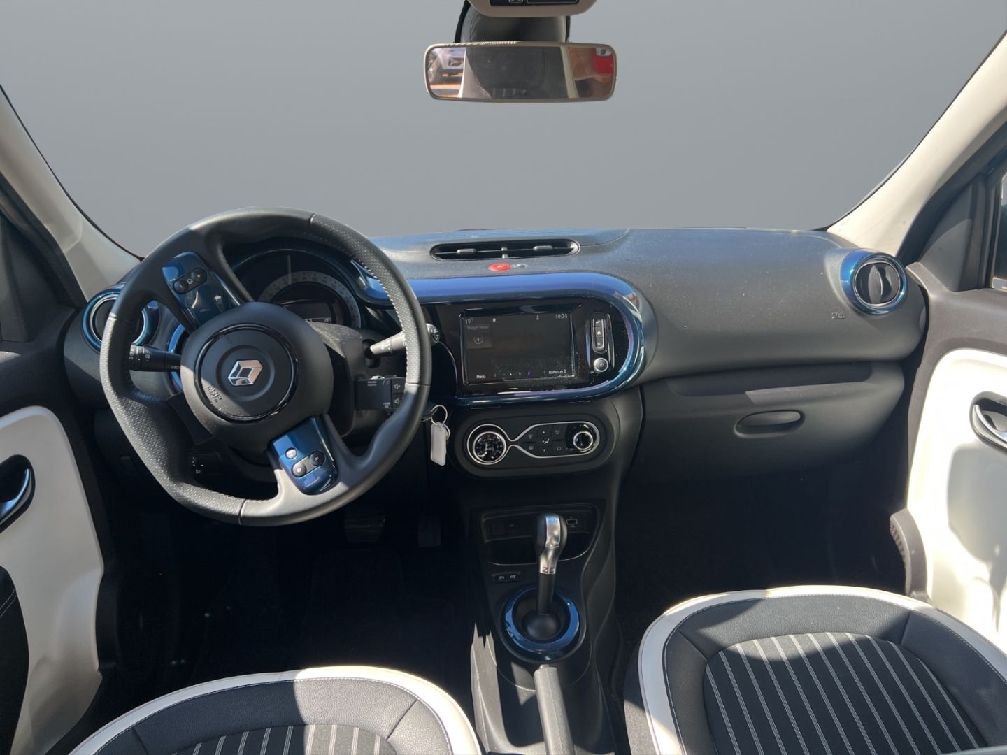 Fahrzeugabbildung Renault Twingo Intens Electric Navi Apple CarPlay Androi
