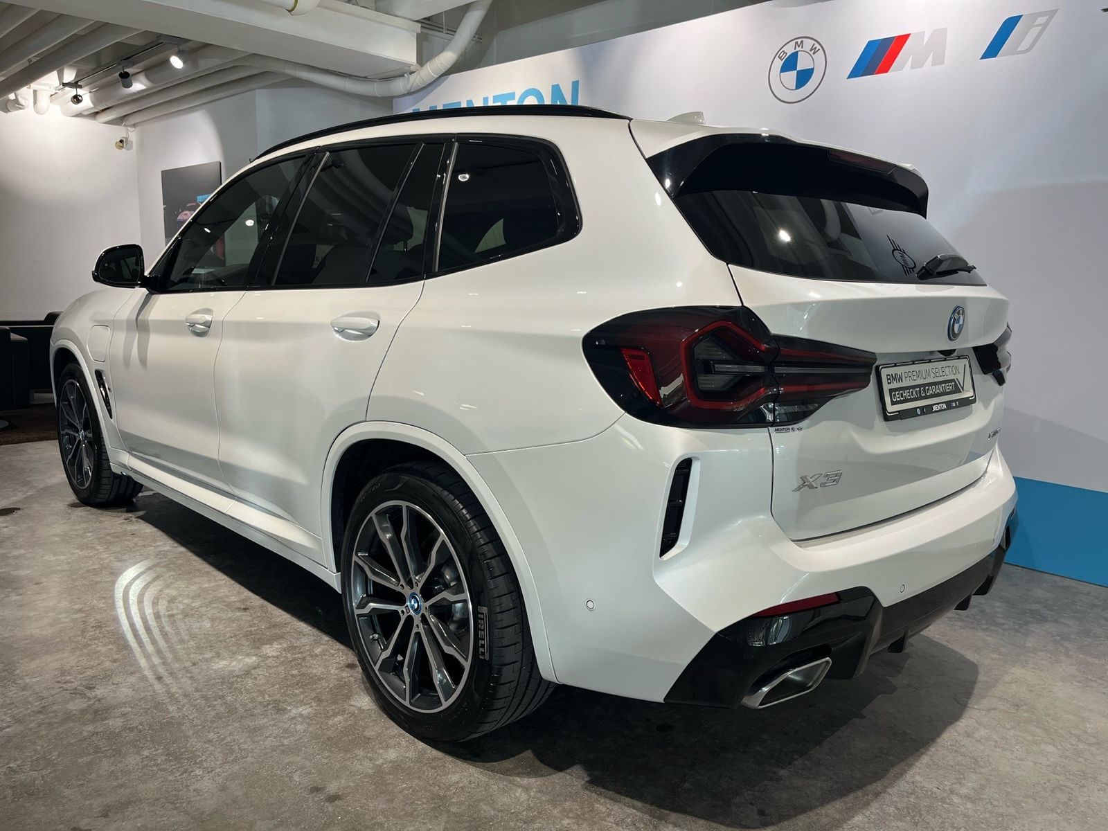 BMW X3 xDrive30e M Sportpaket AHK Laser HuD HiFi foto 5