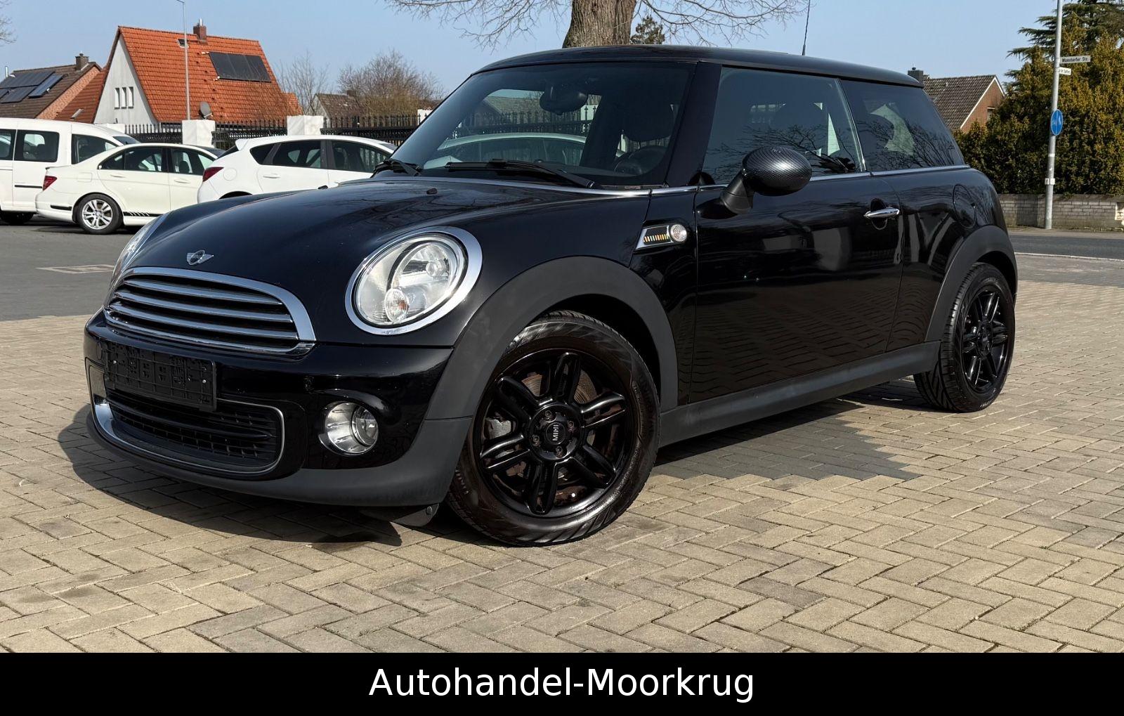 MINI ONE 1.6 *Panorama*Euro6*