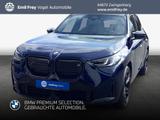 BMW X3 M50 xDrive - blaue BMW X3 M50