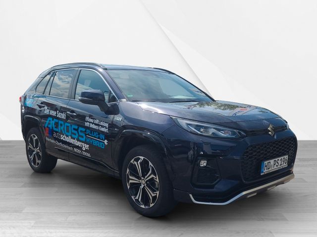 Across 2.5 Plug-In Hybrid Comfort+ AWD