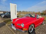 Volkswagen Karmann Ghia Ghia - Volkswagen Karmann Ghia: Cabrio