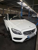 Mercedes-Benz C250d 4 Matic - 8 fach berei... - Mercedes-Benz C 250 Gebrauchtwagen in Stuttgart