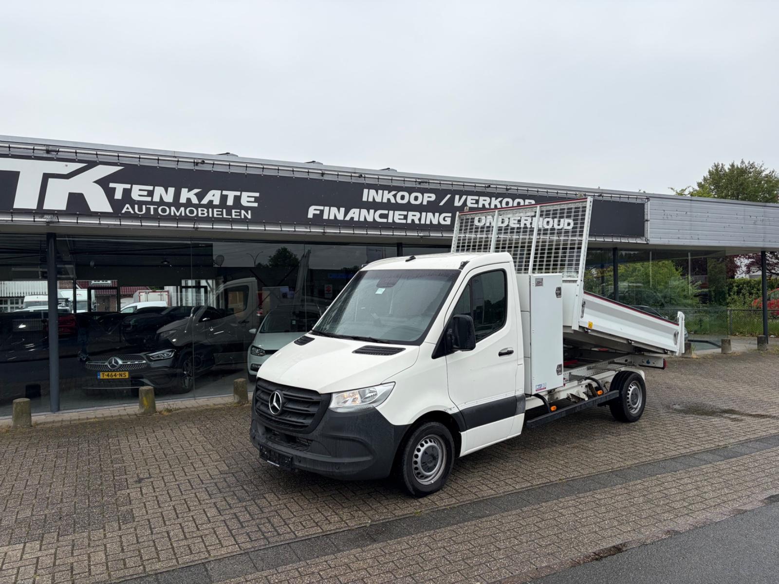 Mercedes-Benz Sprinter 316