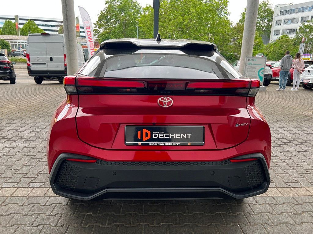 Fahrzeugabbildung Toyota C-HR 2.0 FWD Teamplayer Kamera,LED,Matrix,Navi