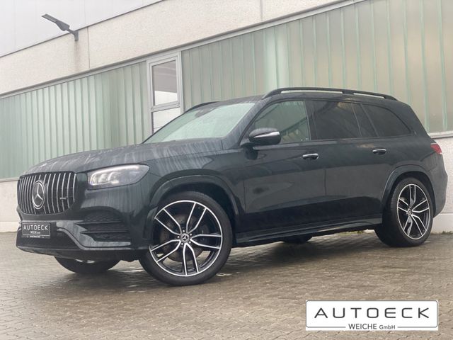 Mercedes-Benz GLS 400d 4Matic*AMG*BURMESTER*MULTIBEAM-LED*