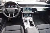 Audi S6 Avant 3.0 TDI qu/Tip. *Matrix*HuD*AHK*B&O* - blaue Audi S6