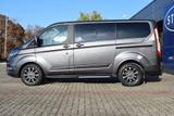 Ford Tourneo Custom L1H1 Titanium X Leder Xenon NAVI - gebrauchte Ford Tourneo Custom aus dem Jahr 2021