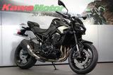 Kawasaki Z900 2025 vom Vertragshändler - Kawasaki Motorräder in München
