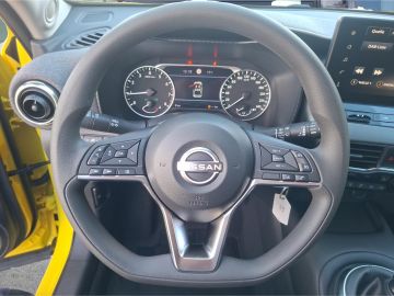 Nissan Juke Acenta 1.0 DIG-T °LED°SHZ°RFK°AAC°Tempomat°