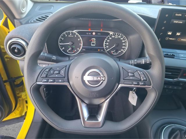 Nissan Juke Acenta 1.0 DIG-T °LED°SHZ°RFK°AAC°Tempomat°