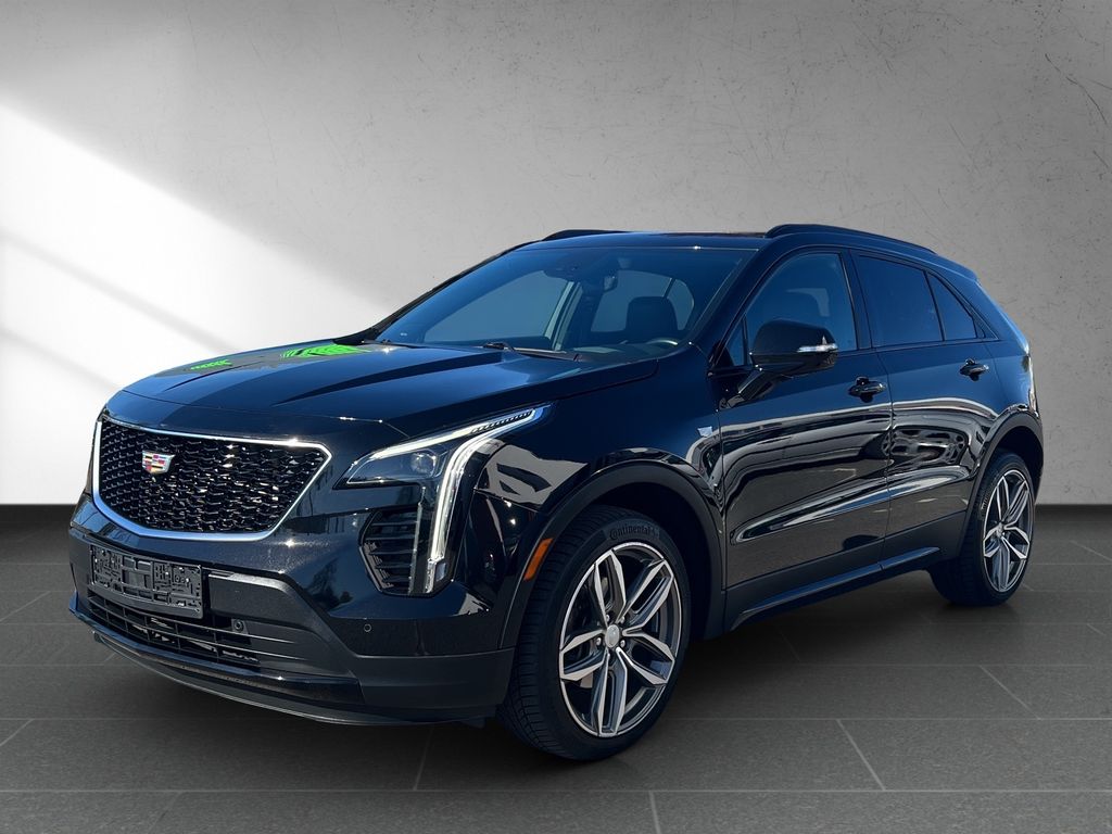 Angebot ansehen Cadillac XT4