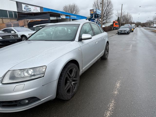 Audi A6 Lim. 3.2 FSI