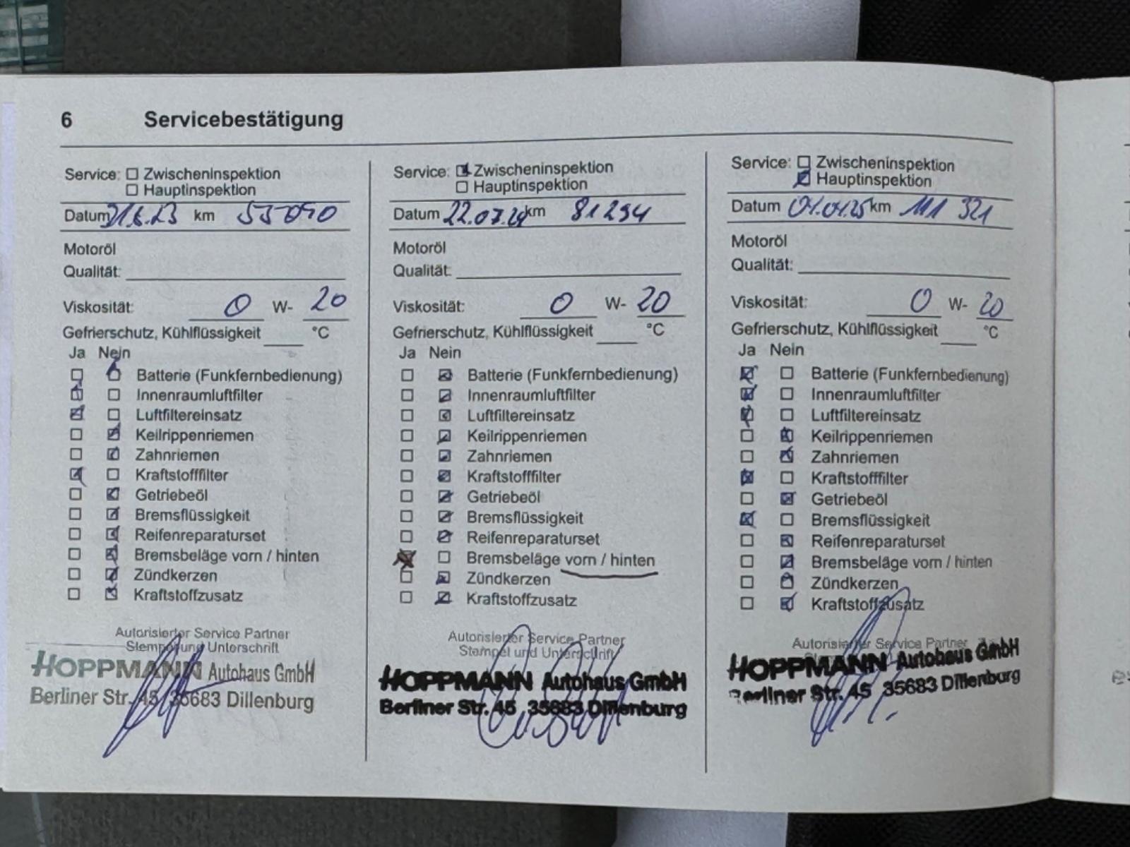 Opel Insignia B Sports Tourer Business -1.Hand-S.heft