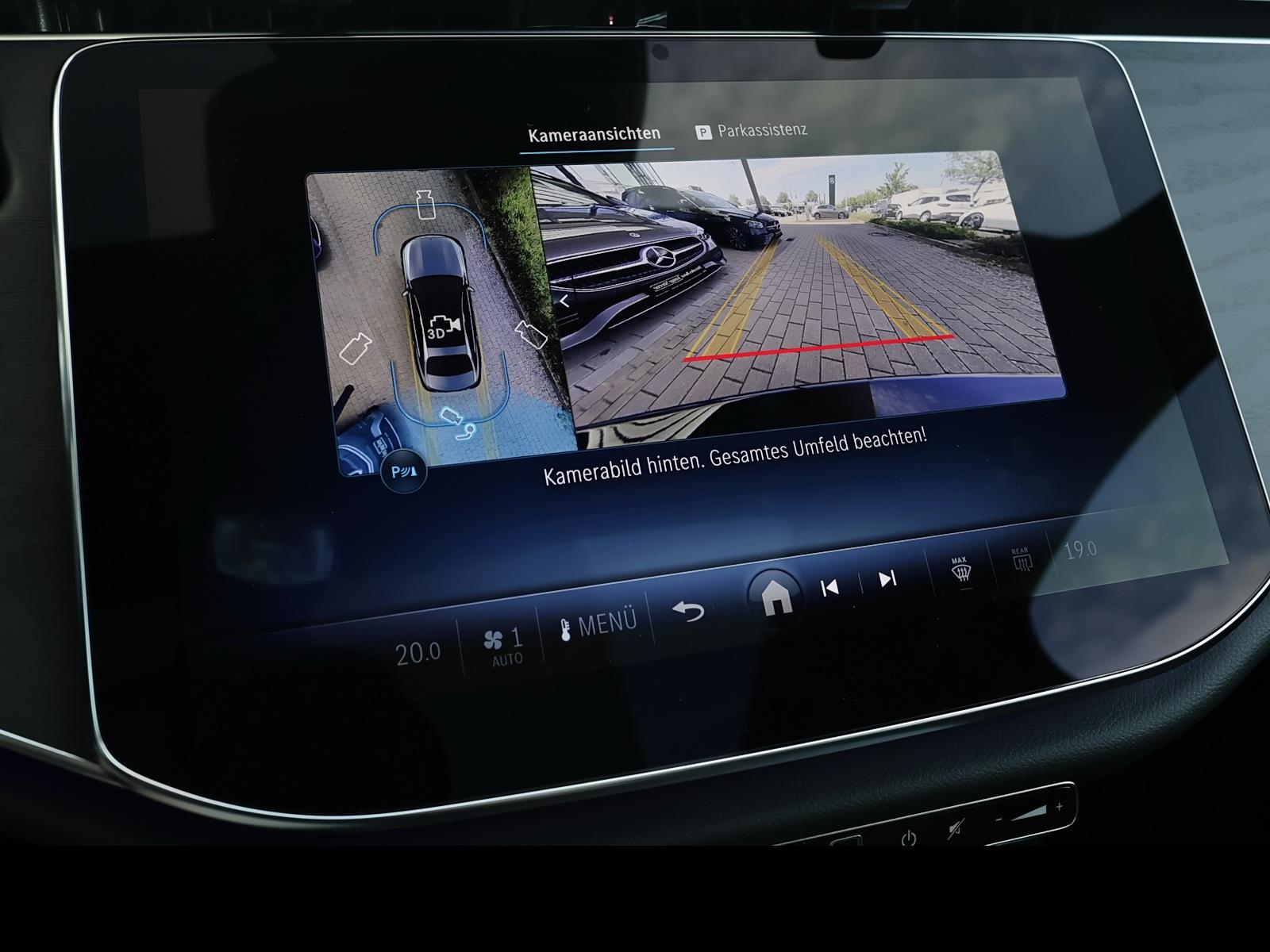 Mercedes-Benz E 220 d 4M AMG MBUX+DIG-LED+360°+AHK+Pano+Distro