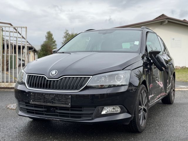 Skoda Fabia Combi Ambition // DSG // Euro 6