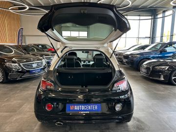 MYAUTOCENTER – Gebraucht- und Jahreswagen mit Werkstattservice in Pfaffenhofen Opel Adam S *2. Hand*Klima*SHZ*PDC*Lenkradheizung*