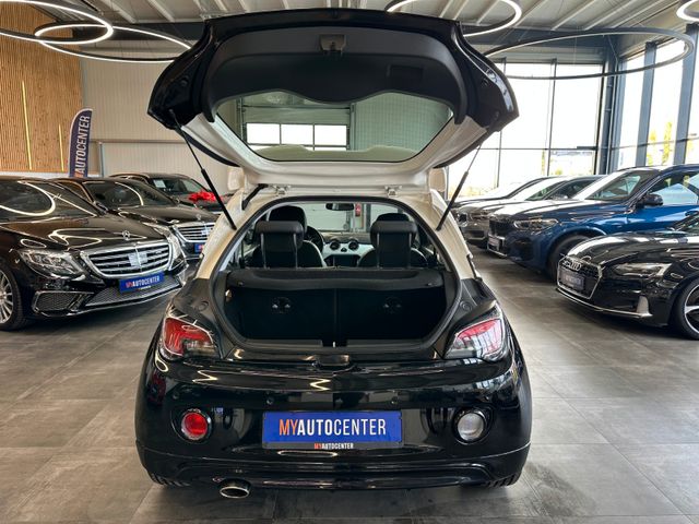 MYAUTOCENTER – Gebraucht- und Jahreswagen mit Werkstattservice in Pfaffenhofen Opel Adam S *2. Hand*Klima*SHZ*PDC*Lenkradheizung*