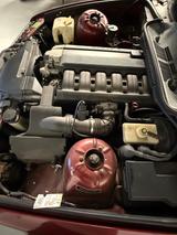 BMW 325i Cabrio calypsorot - BMW 325 in Mainz