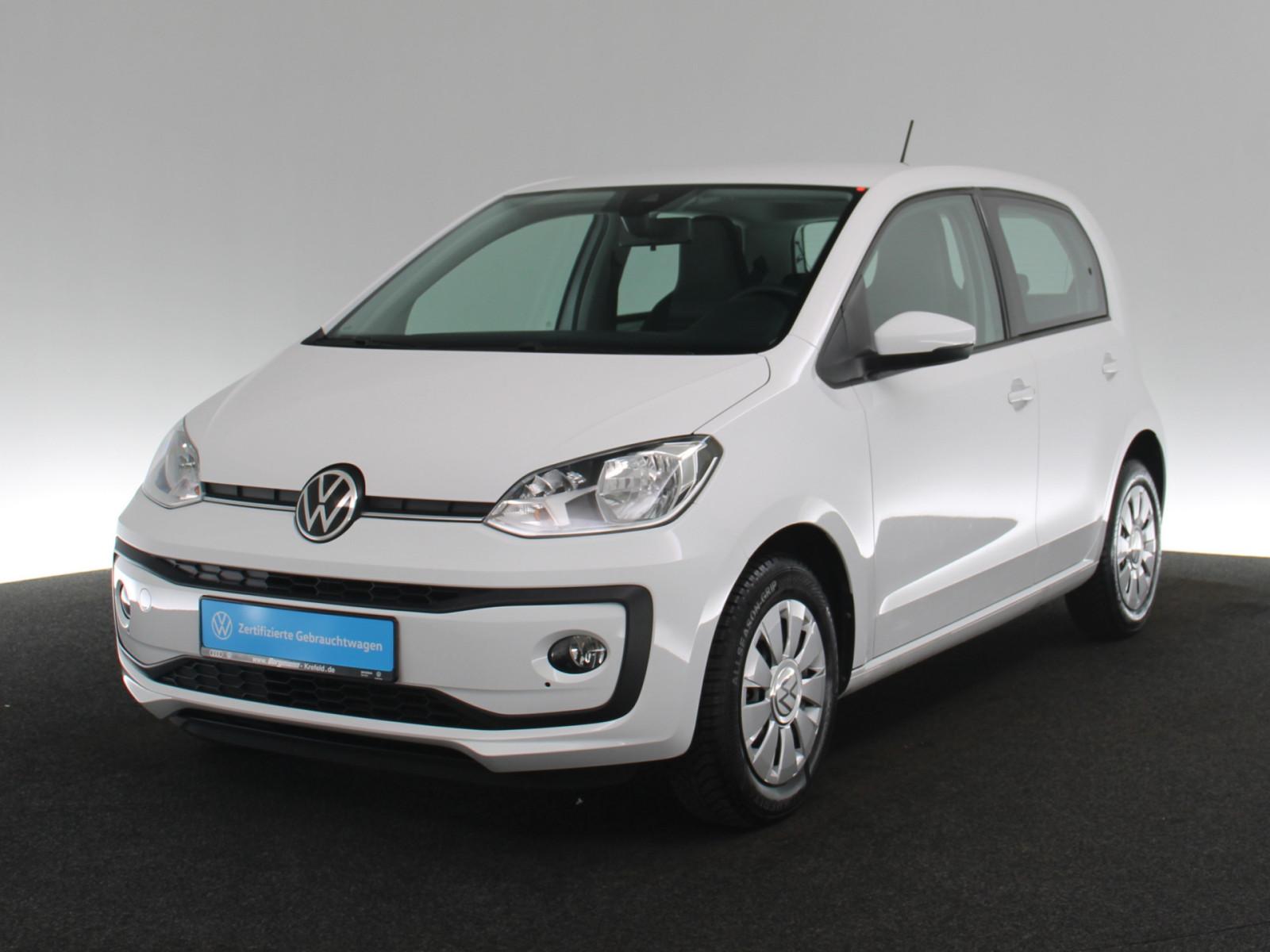 Volkswagen Up 1.0 SITZHEIZUNG KLIMA, миниатюра 2