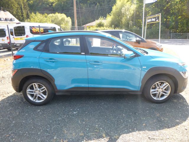 KONA 48V-Hybrid Select iMT