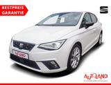 Seat Ibiza 1.0 TSI FR LED Navi FullLink Sitzheizung - gebrauchte Seat Ibiza aus dem Jahr 2022