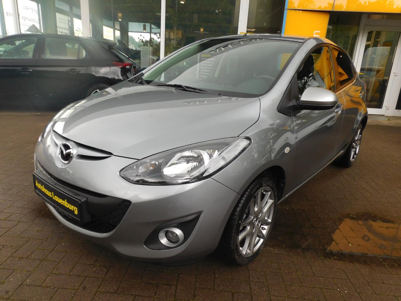 Mazda 2 Lim+SHZ+APS