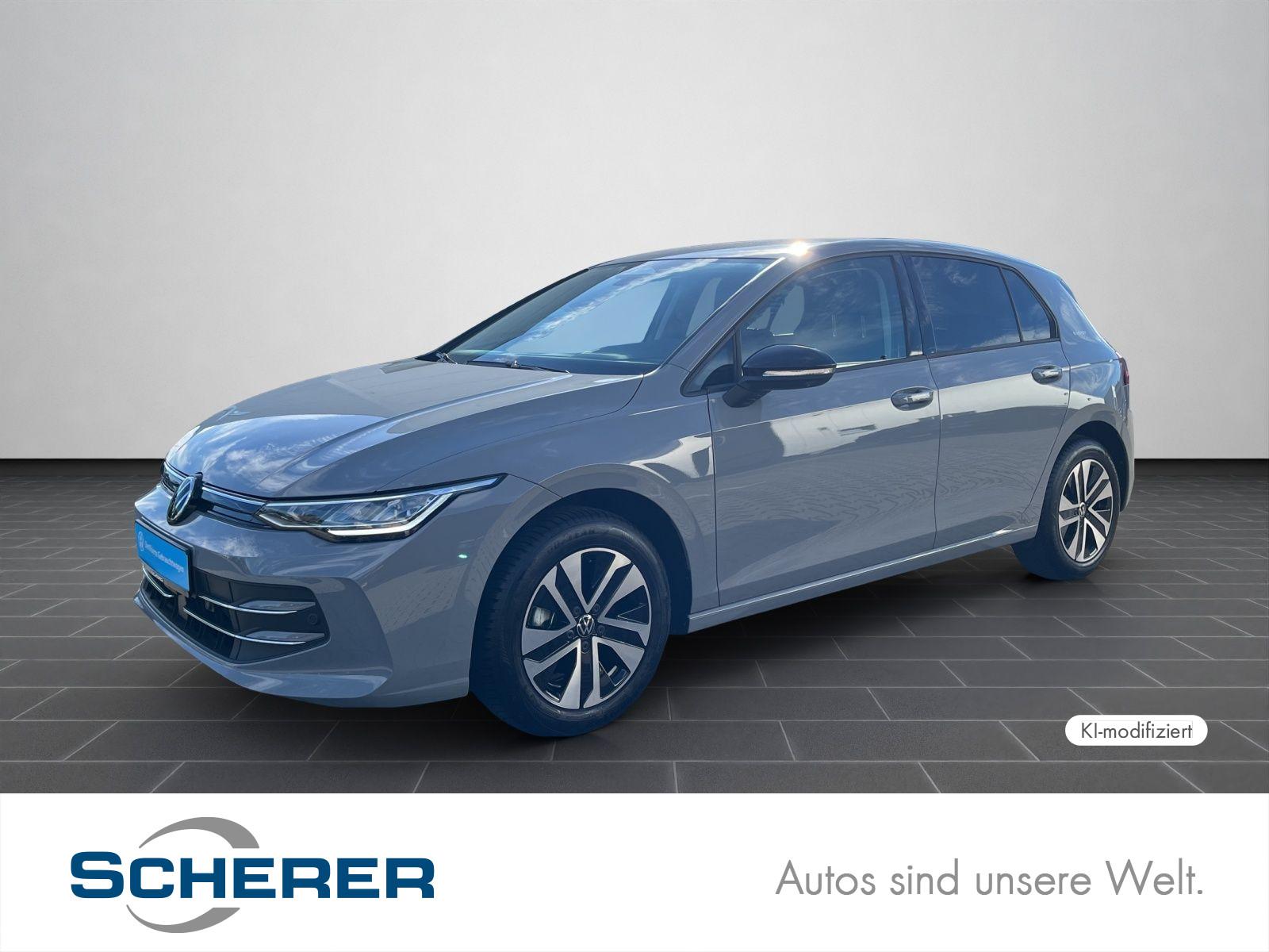 Volkswagen Golf VIII 1,5 TSI DSG NAVI/RFK/LED/Sitzheizung v