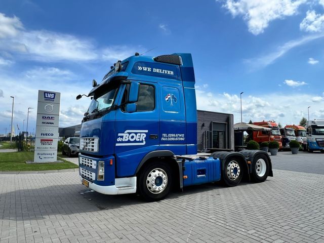 Volvo FH 480 6x2 Globetrotter XL