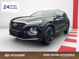 Hyundai SANTA FE PREMIUM HUD ACC PDC - gebrauchte Hyundai SANTA FE aus dem Jahr 2019