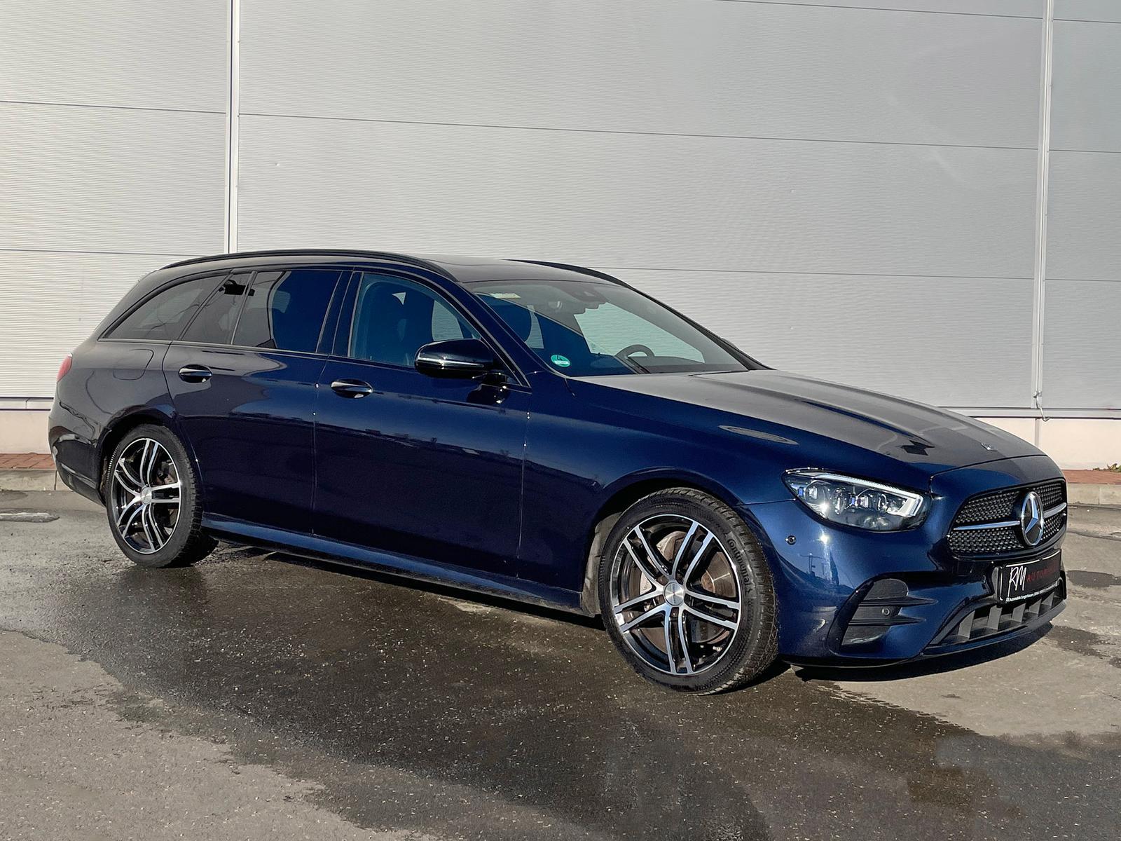 Mercedes-Benz E 200 4Matic AMG LINE AHK SPORTPAKET DAB LORDOSE
