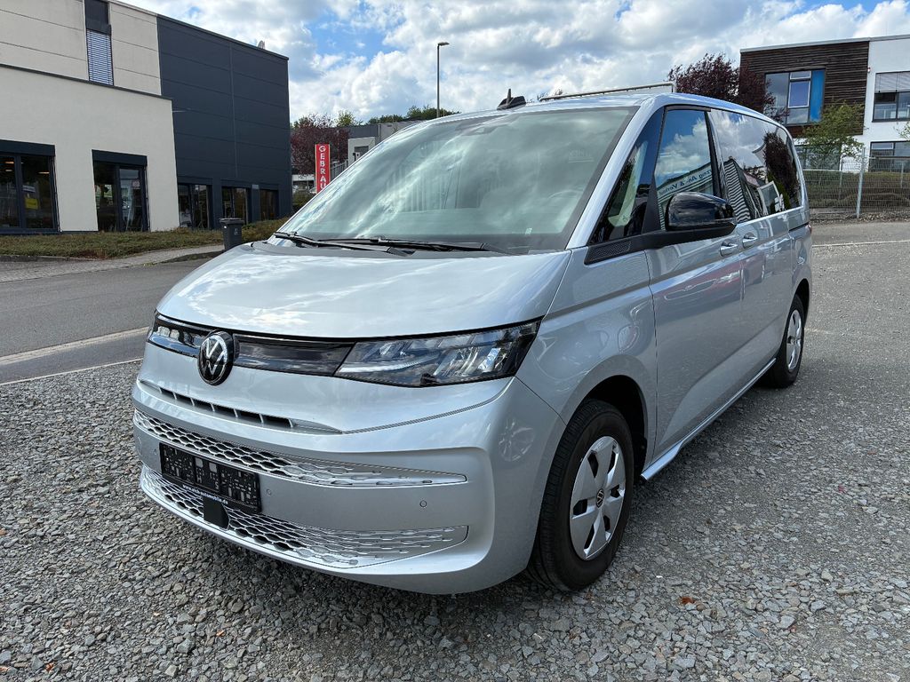 Image of Volkswagen T7 Multivan